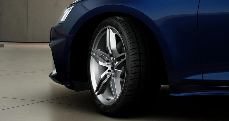 Audi A5 cena 231437 przebieg: 1, rok produkcji 2024 z Mszana Dolna małe 67